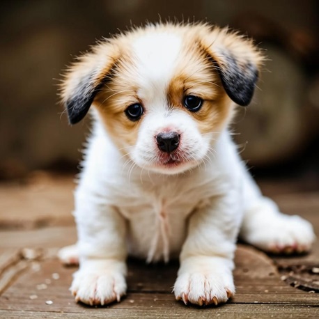 Для примера милота